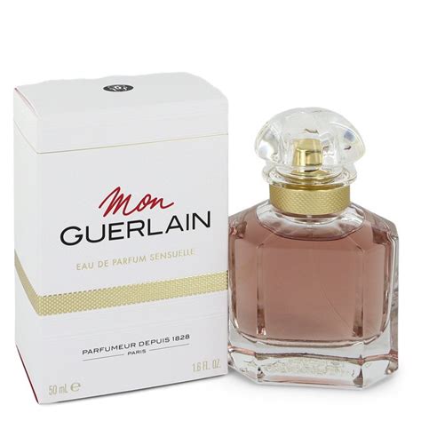 perfume guerlain sensuelle.